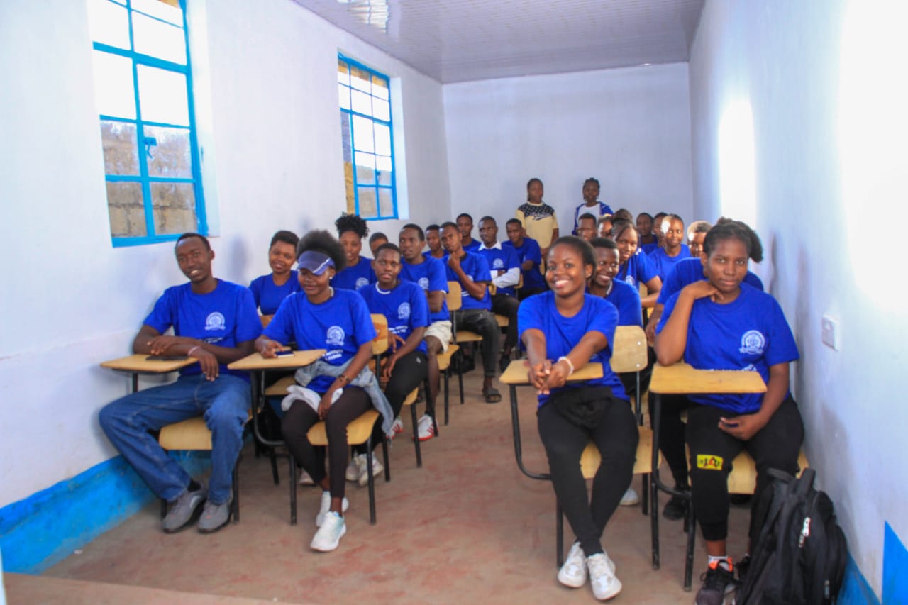 Welcome To Brilliant Baraka Institute of Professional Studies (BRIBIPS)
