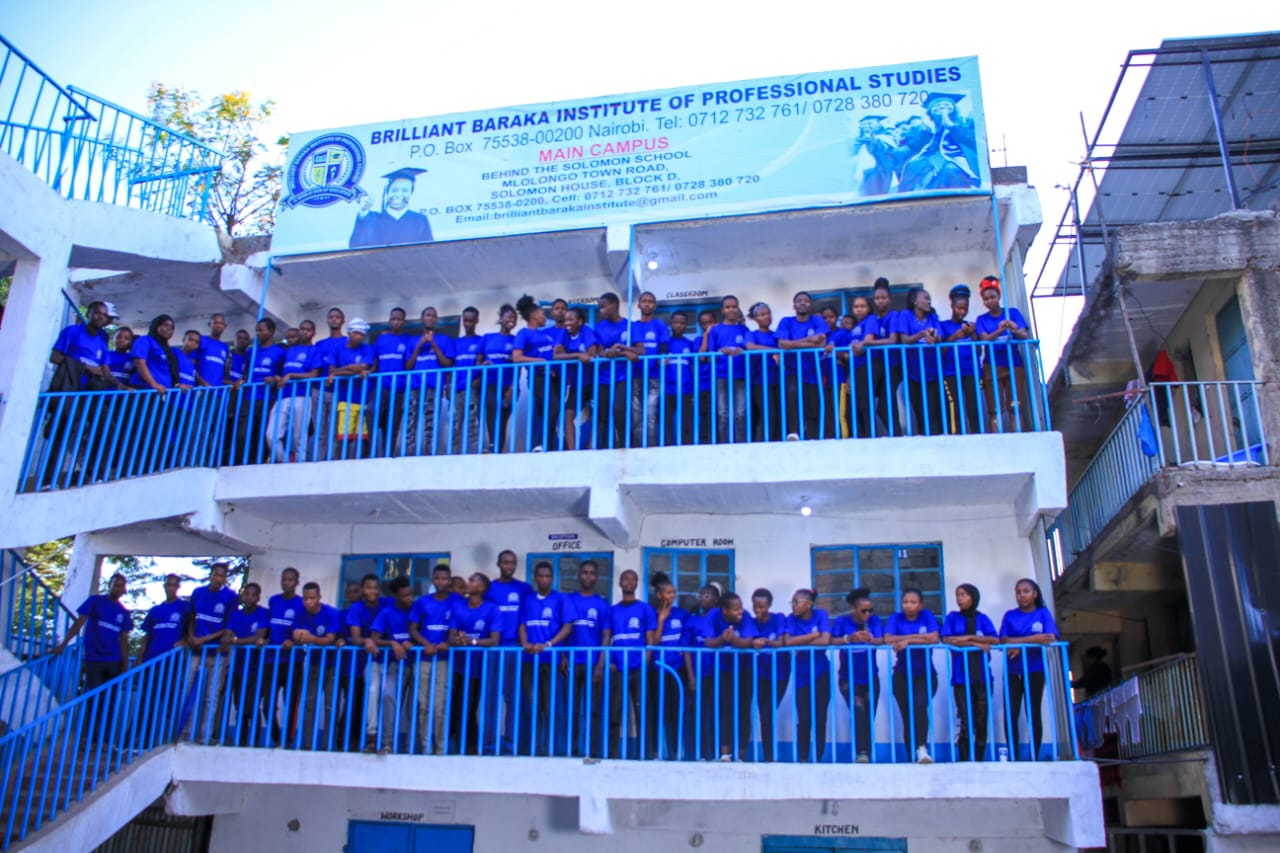 Welcome To Brilliant Baraka Institute of Professional Studies (BRIBIPS)