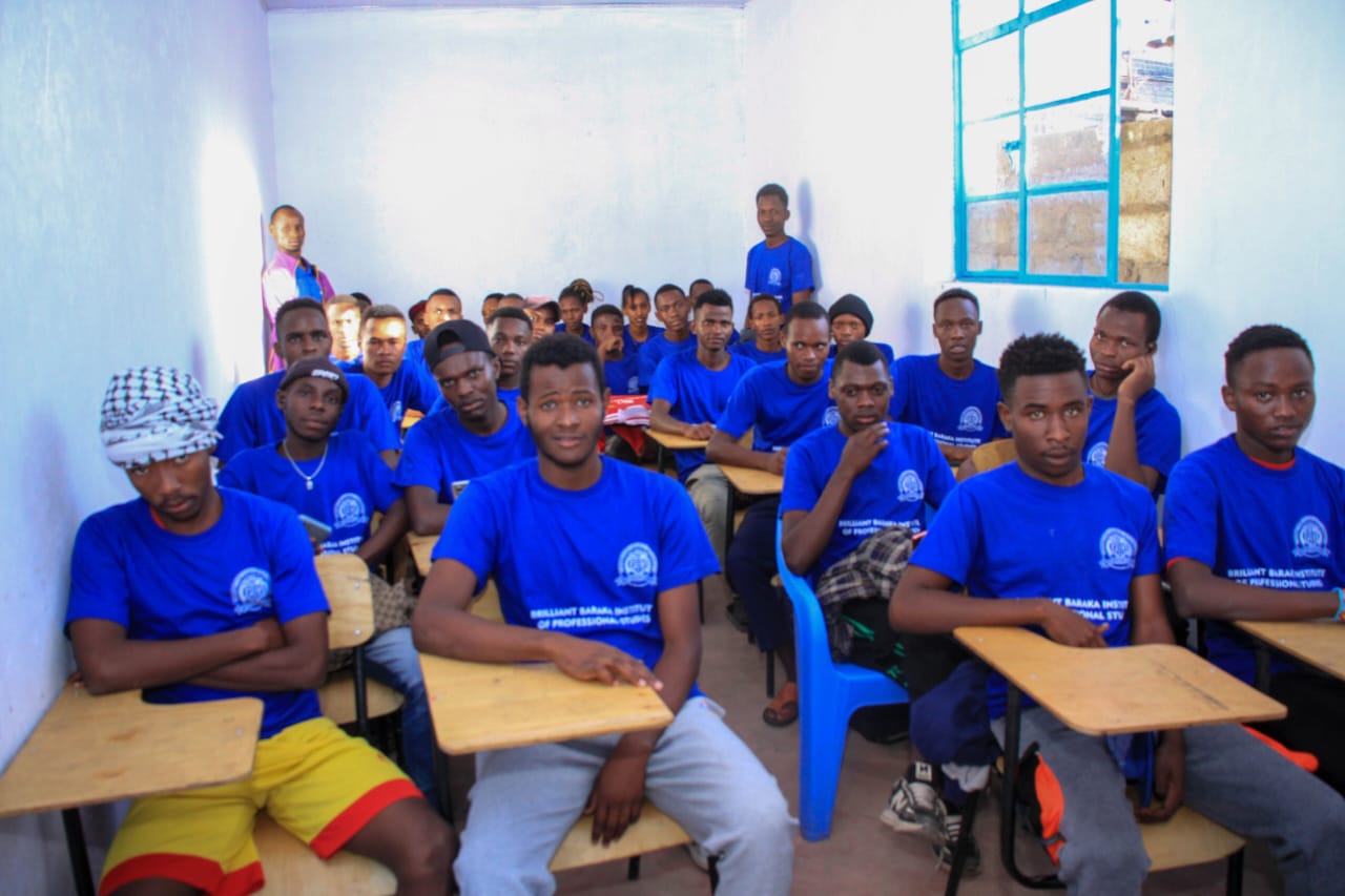 Welcome To Brilliant Baraka Institute of Professional Studies (BRIBIPS)