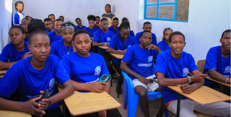 Welcome to Brilliant Baraka Institute of Professional Studies (BRIBIPS)